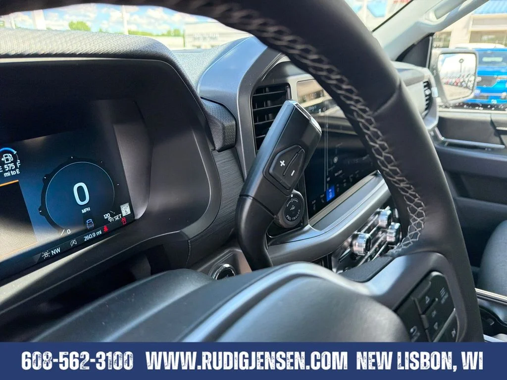 New 2026 Oxford White Ford XLT image 26