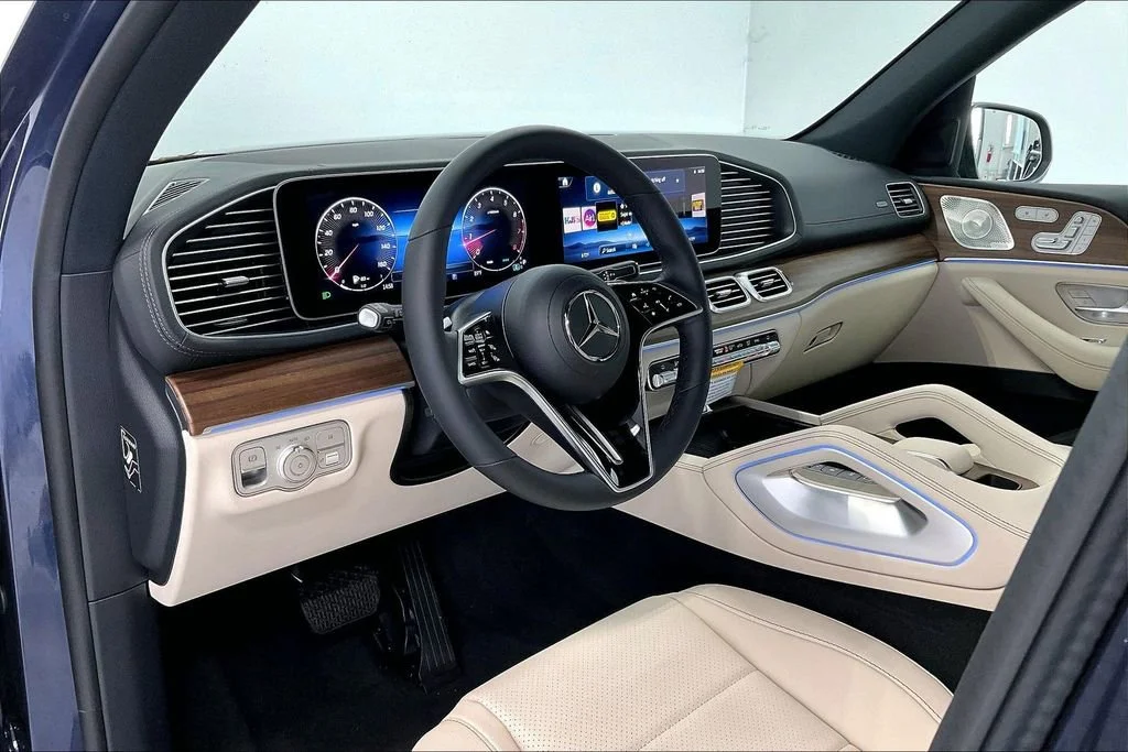 New 2026 Twilight Blue Metallic Mercedes-Benz GLE 350 image 21