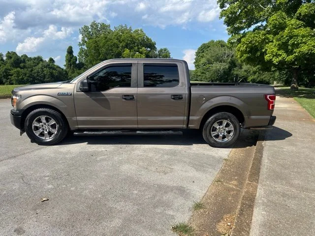 Used 2019 Gray Ford XL image 4