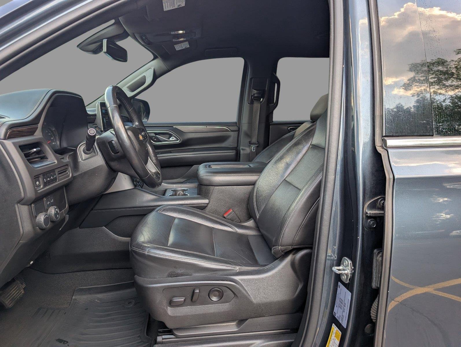 Used 2021 Shadow Gray Metallic Chevrolet LT image 15