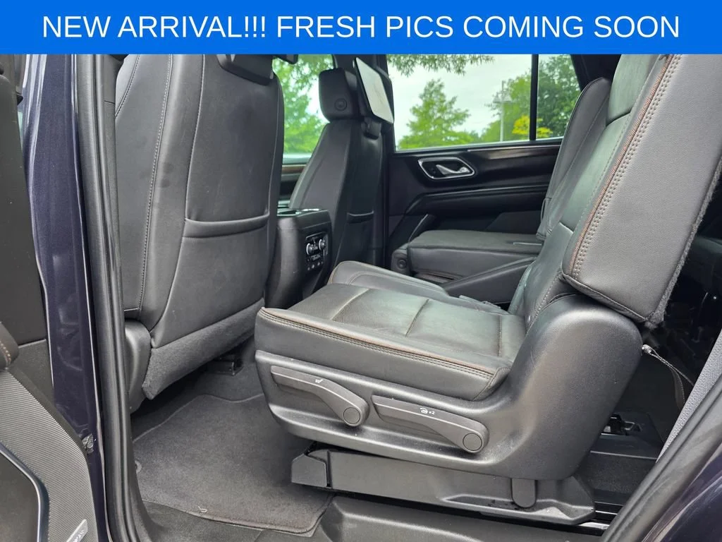 Used 2023 Dark Ash Metallic Chevrolet High Country image 14