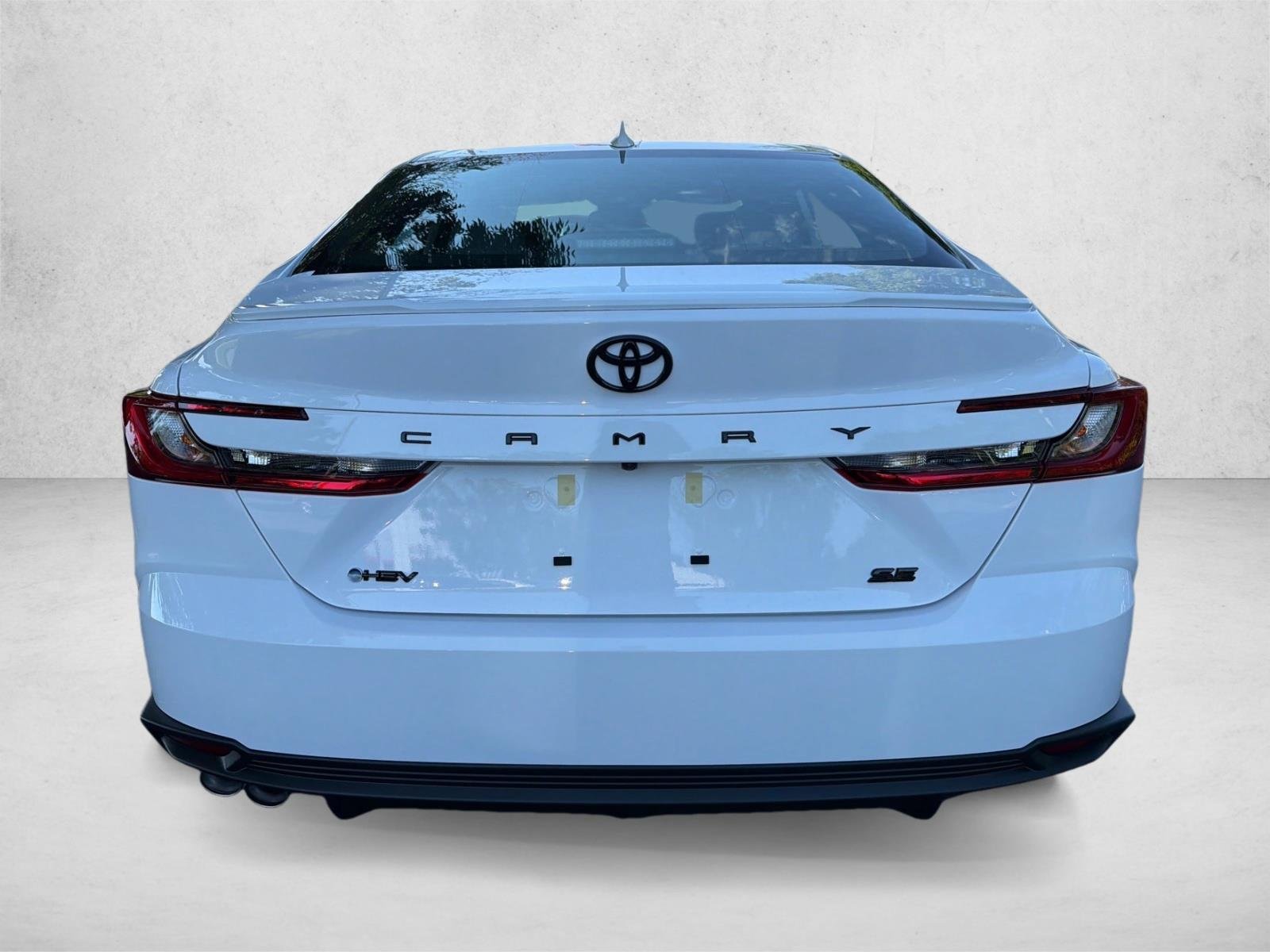 New 2026 Ice Cap Toyota SE image 4