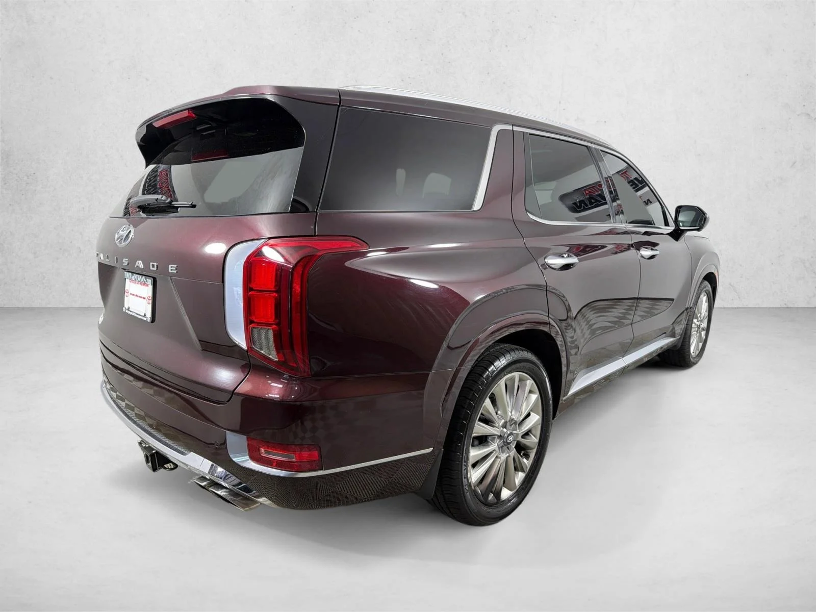 Used 2020 Gray Hyundai Limited image 5