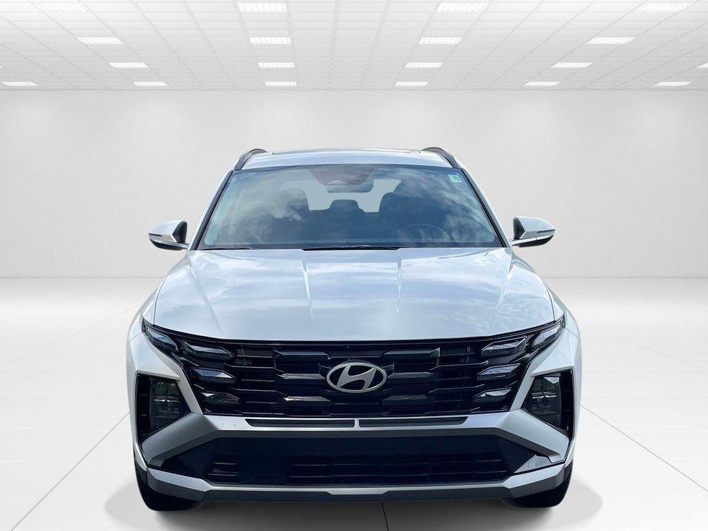 New 2026 White Hyundai SEL Premium FWD image 2