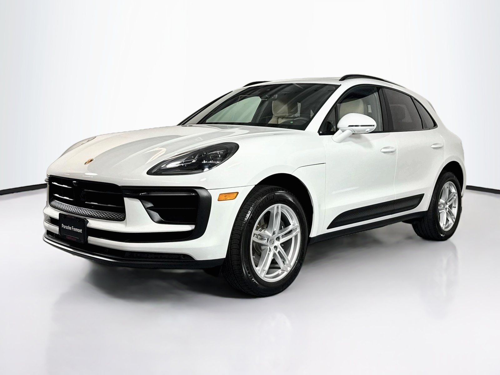 Used 2026 White Porsche T image 1