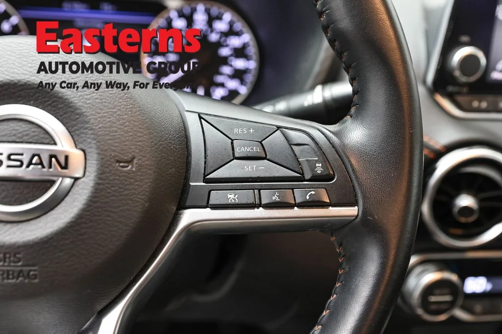 Used 2020 Red Nissan SR image 16