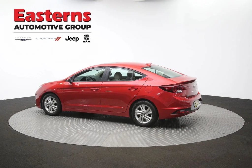 Used 2019 Red Hyundai Value Edition image 62