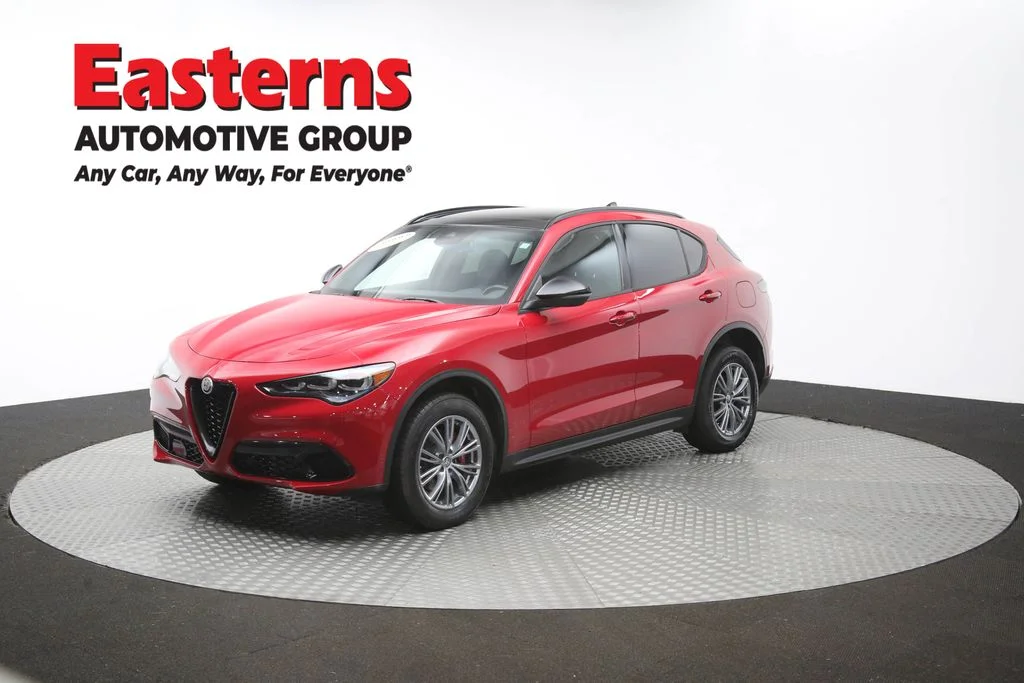 Used 2024 Red Alfa Romeo Sprint image 57