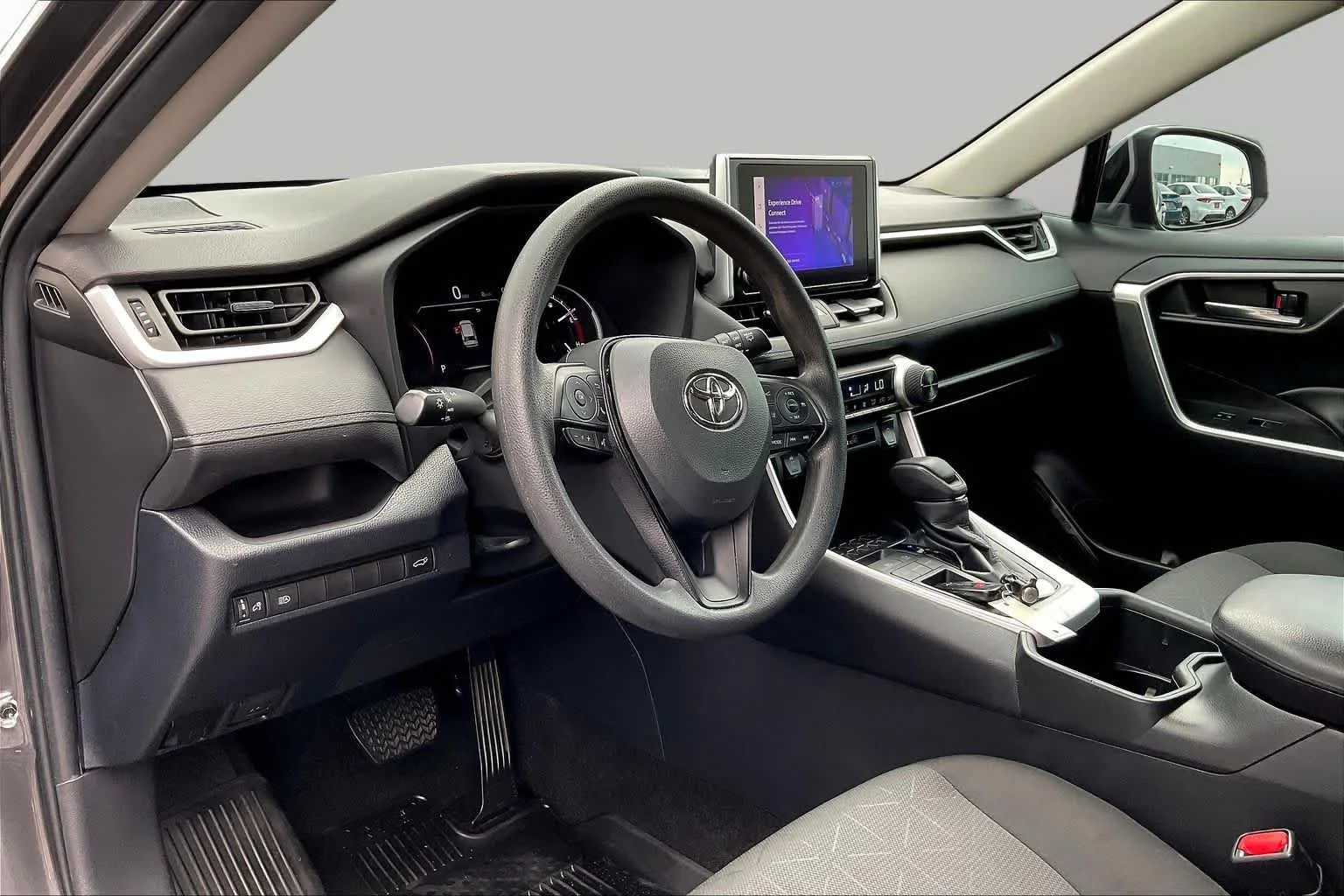 Used 2023 Magnetic Gray Metallic Toyota XLE image 18