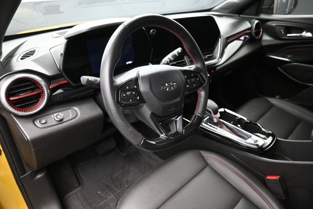 Used 2024 Yellow Chevrolet 2RS image 18
