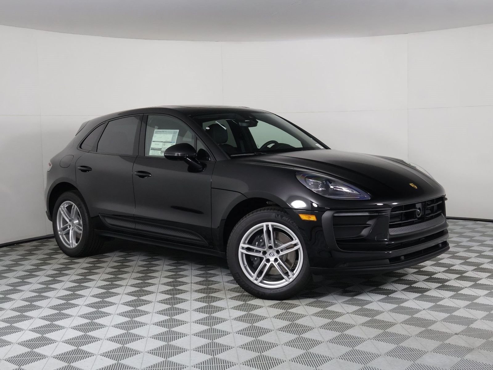 New 2026 Black Porsche  image 9
