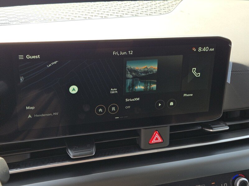 New 2026 Snow White Pearl Kia LXS image 13