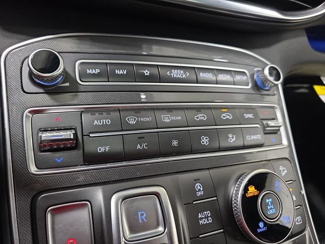 Used 2021 Hampton Gray Hyundai Calligraphy image 23