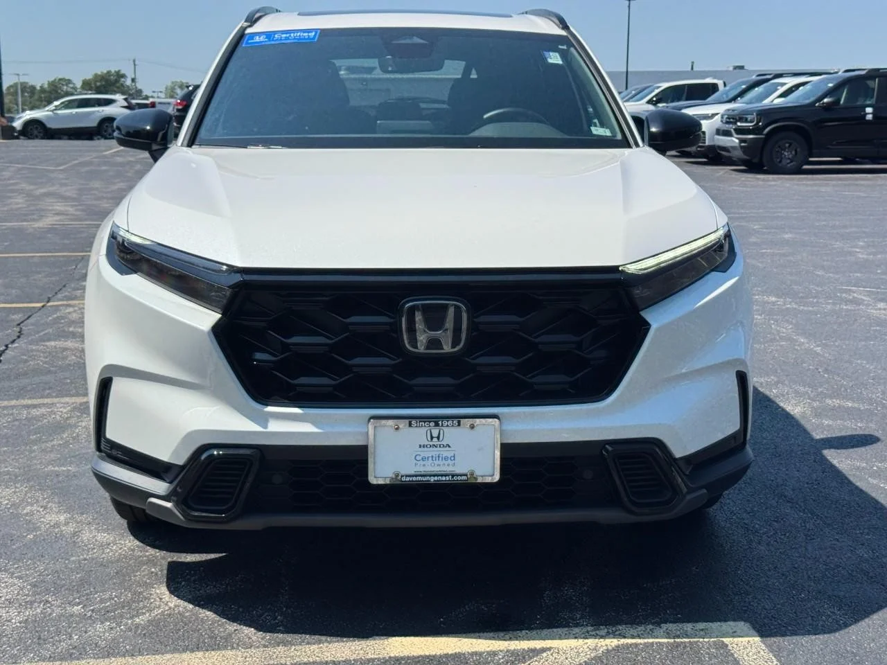 2026 Honda CR-V Sport-L - Photo 11