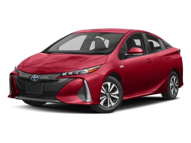 2017 Toyota Prius Prime Premium's photo