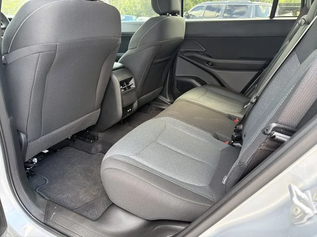 New 2026 Silver Zynith Clearcoat Jeep Laredo image 15