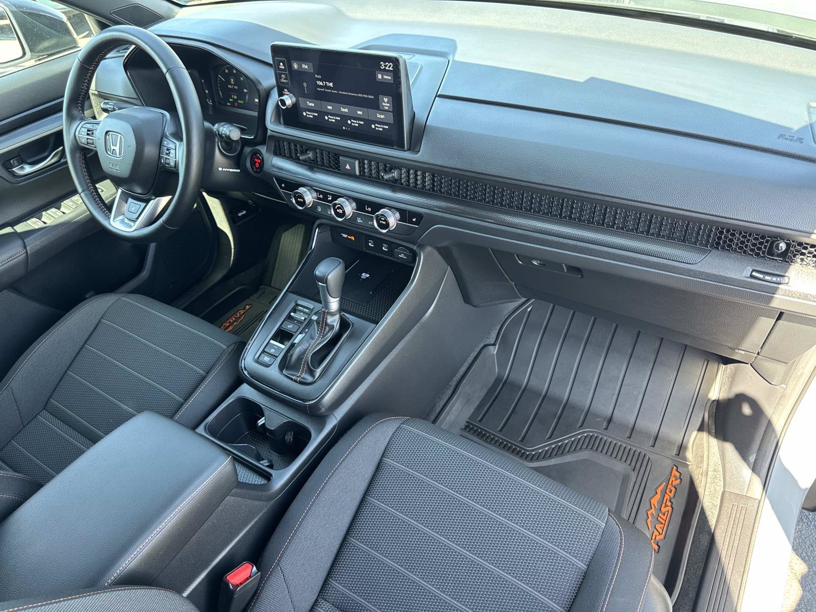 2026 Honda CR-V TrailSport - Photo 33