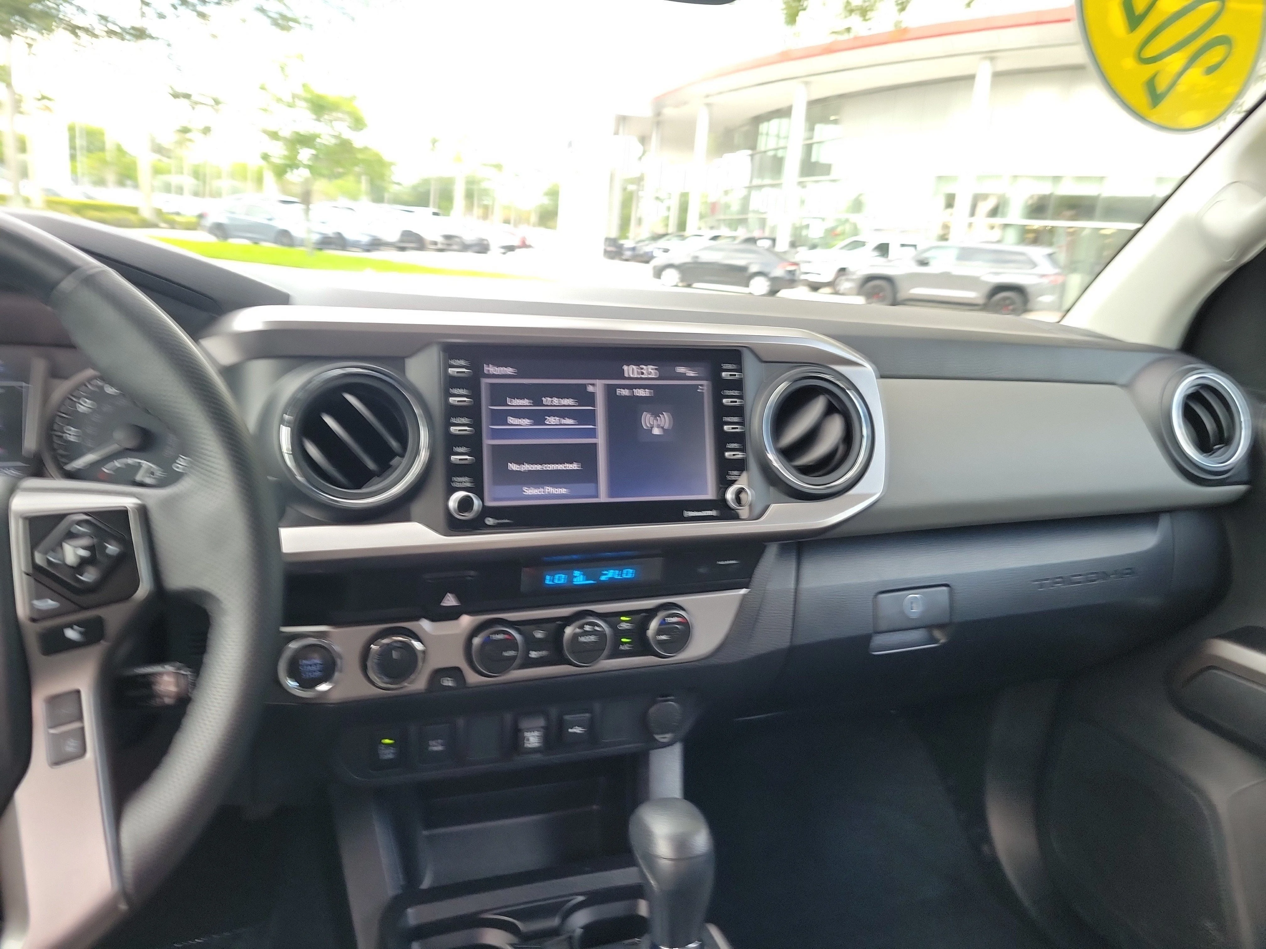 Used 2023 Celestial Silver Metallic Toyota SR5 image 27