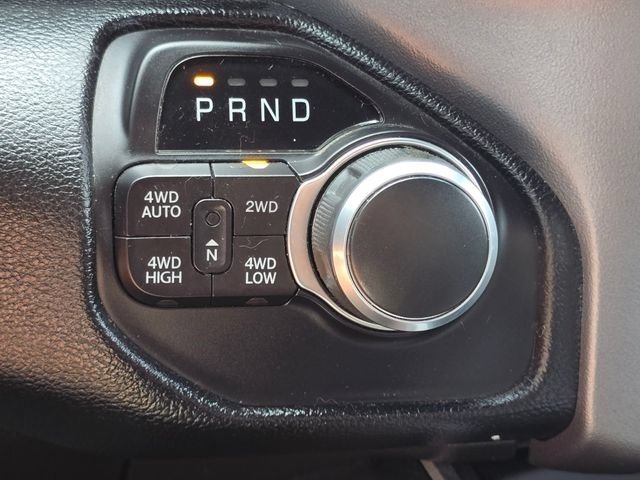 Used 2021 Hydro Blue Pearlcoat Ram Big Horn/Lone Star image 15