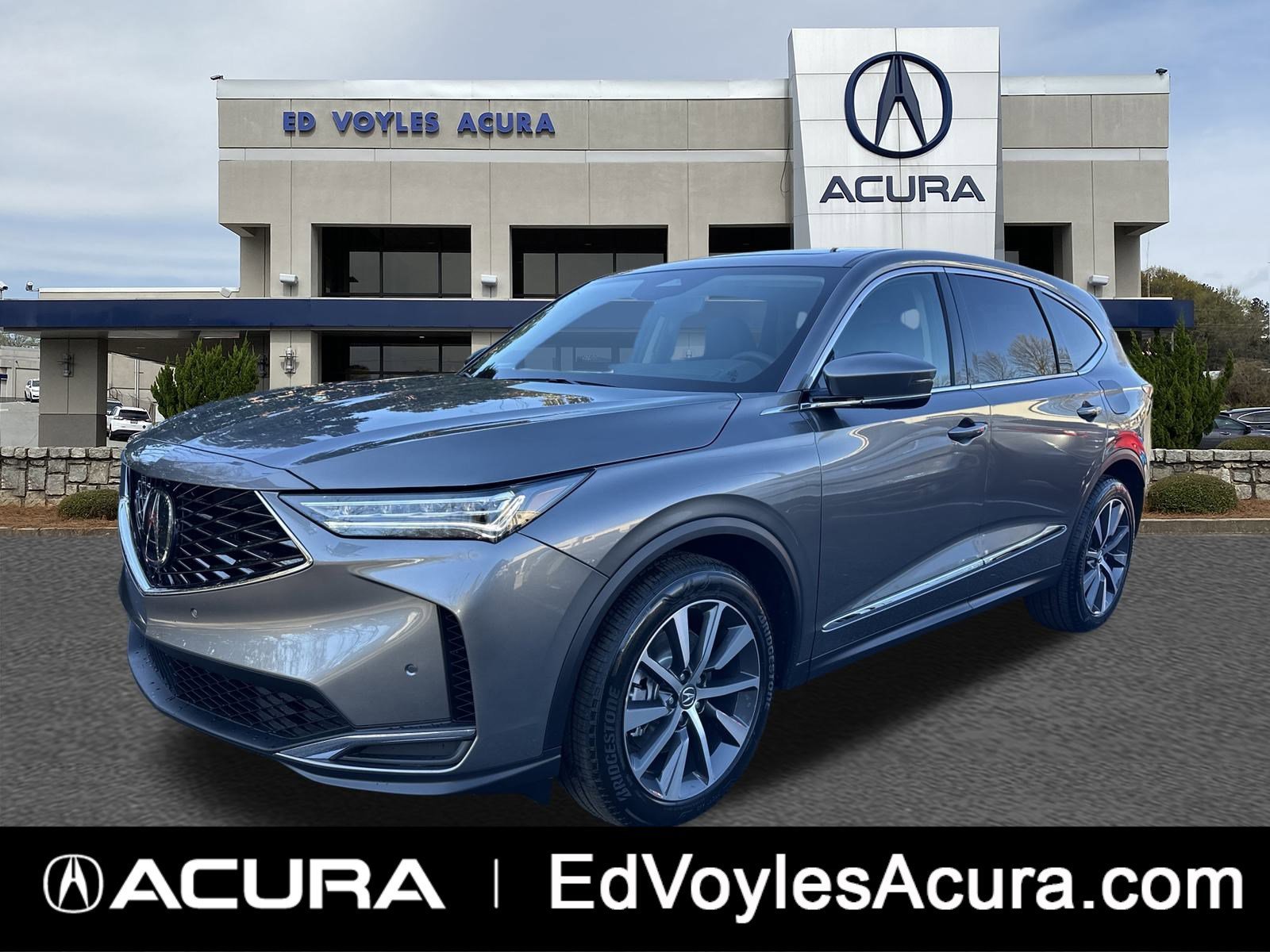 2026 Acura MDX