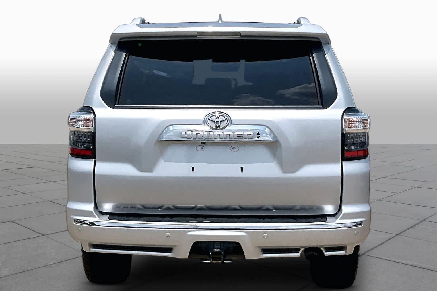 Used 2023 Classic Silver Metallic Toyota Limited image 5