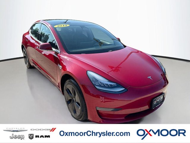 2019 Tesla Model 3 Standard Range