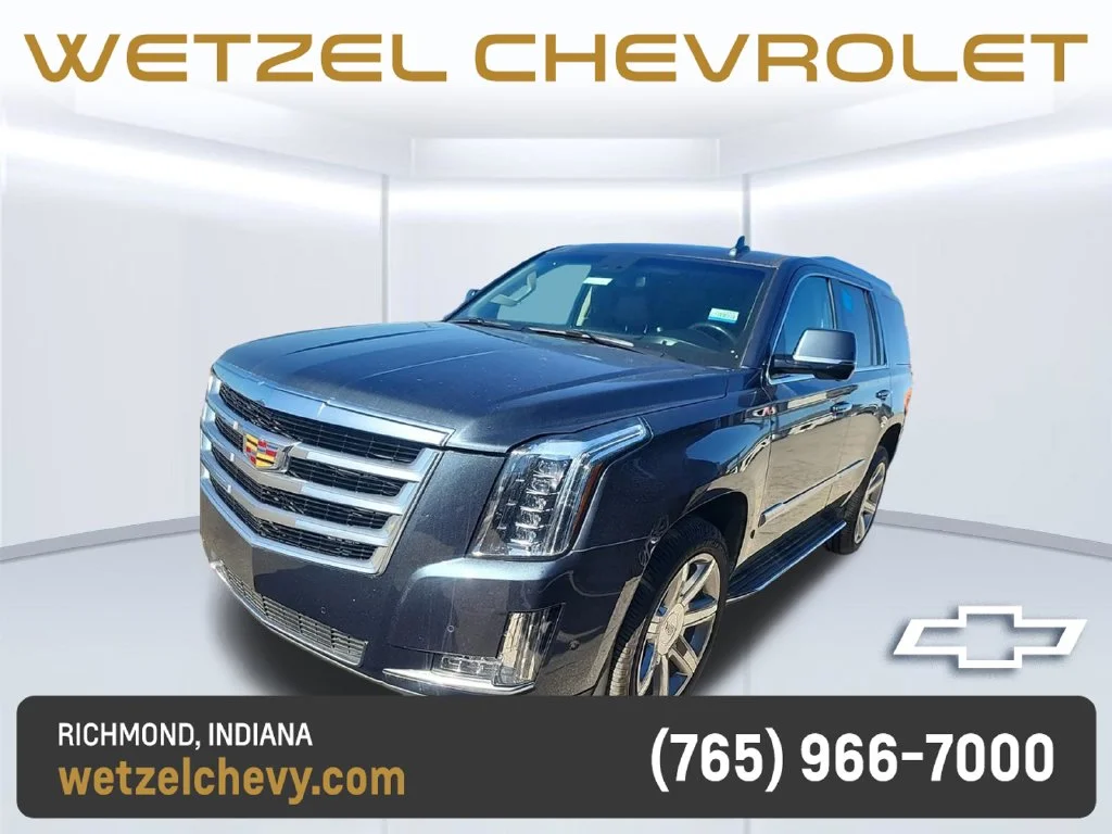 2020 Cadillac Escalade