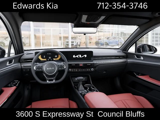 New 2026 Gray Kia GT-Line image 16