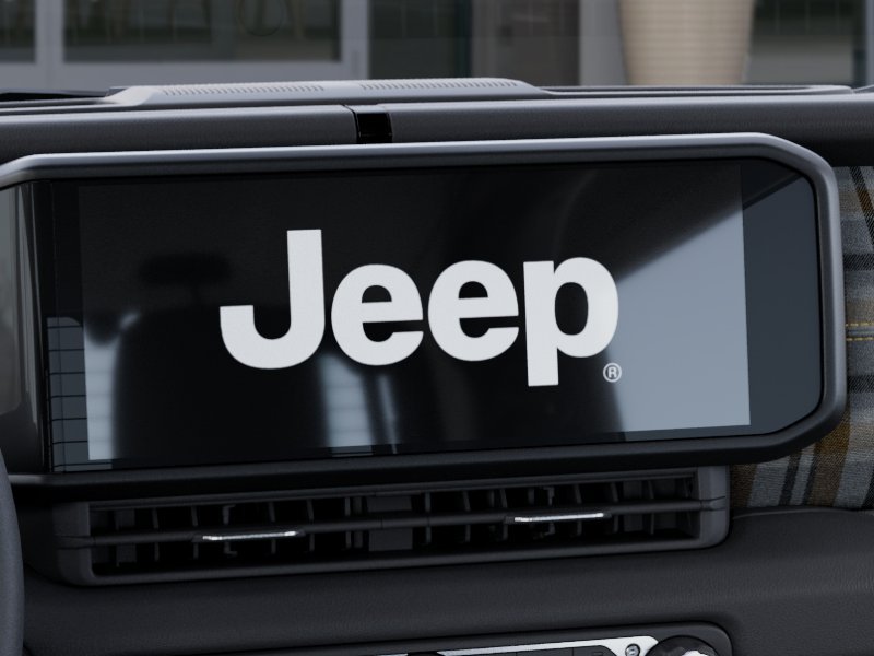 New 2026 Granite Crystal Metallic Clear-Coat Exterior Paint Jeep 85th Anniversary image 44