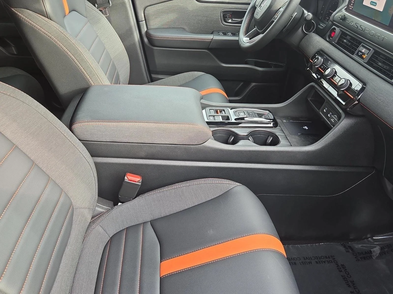 Used 2026 Sunset Orange Honda TrailSport image 22