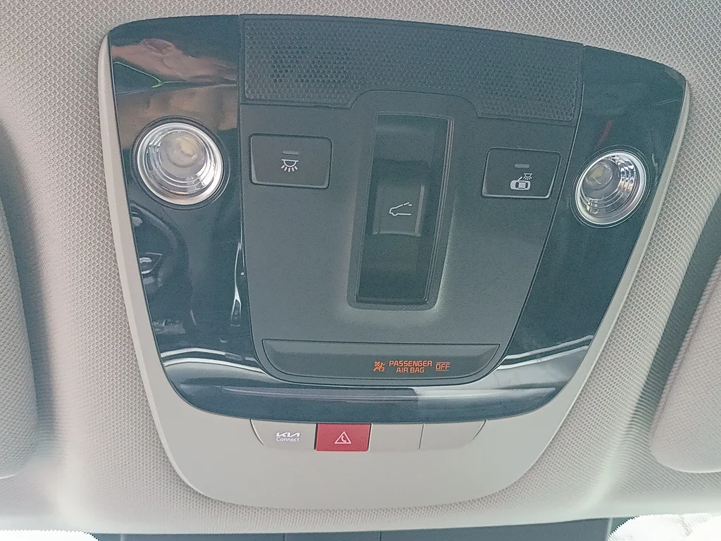 Used 2024 Ebony Black Kia S image 29