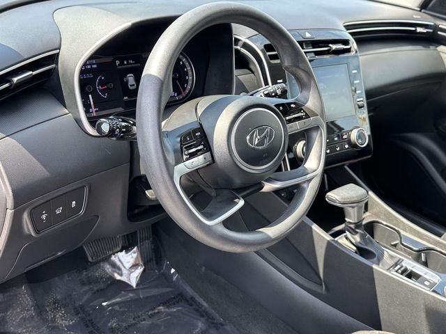 Certified Used 2023 White Hyundai SEL image 2