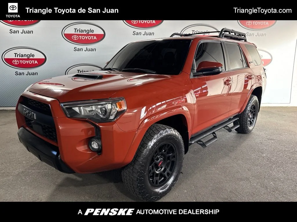 2024 Toyota 4Runner