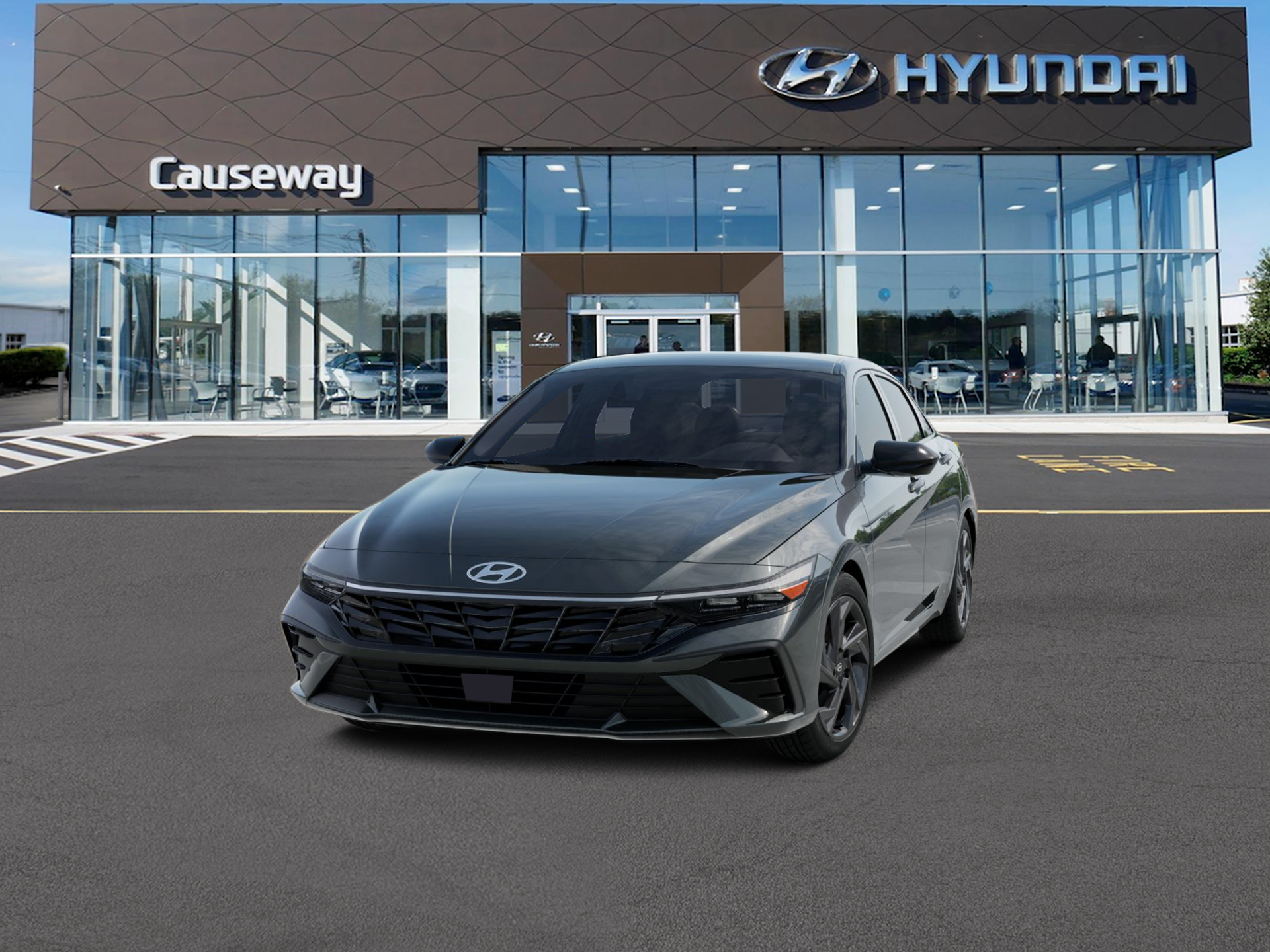 2026 Hyundai Elantra