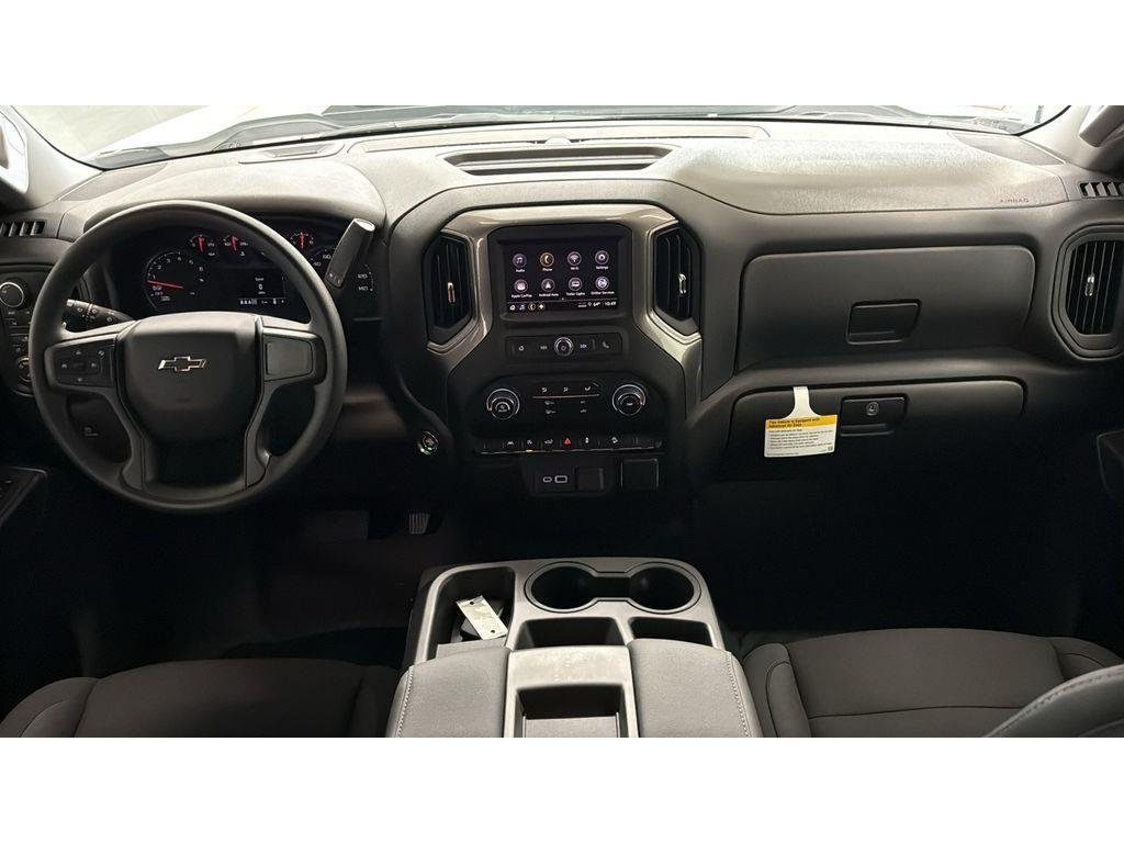 2026 Chevrolet Silverado 1500 Custom Trail Boss - Photo 32