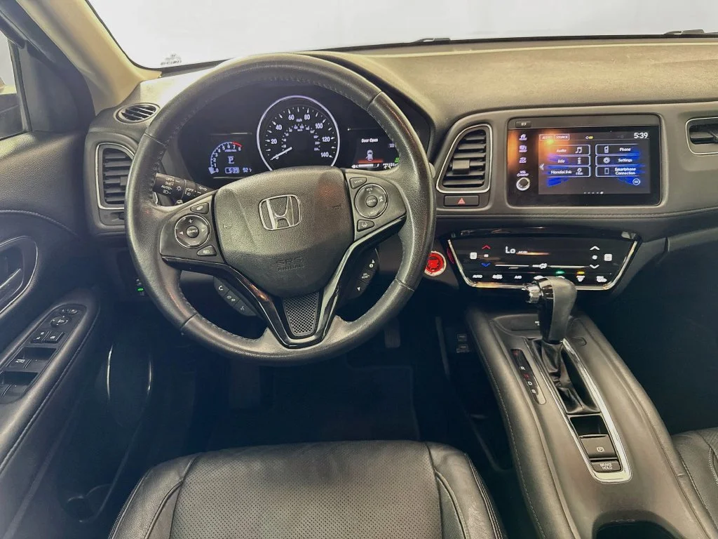 Certified Used 2019 Platinum White Pearl Honda EX-L image 29