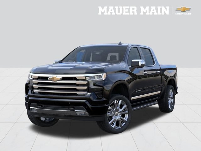 New 2026 Black Chevrolet High Country image 7
