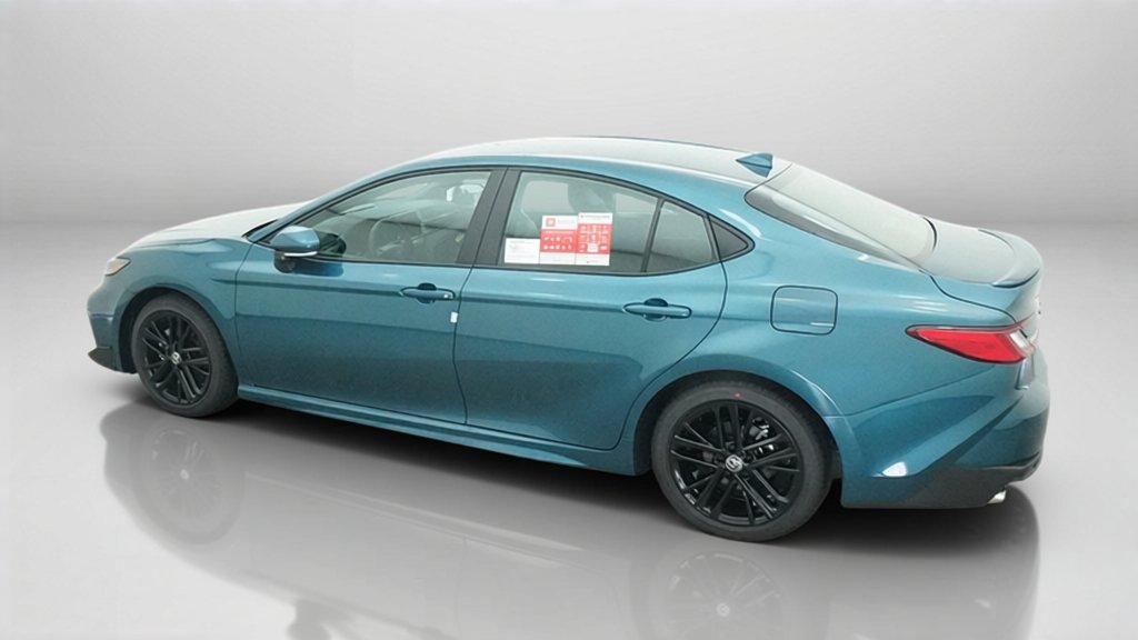 New 2026 Ocean Gem Toyota SE image 15