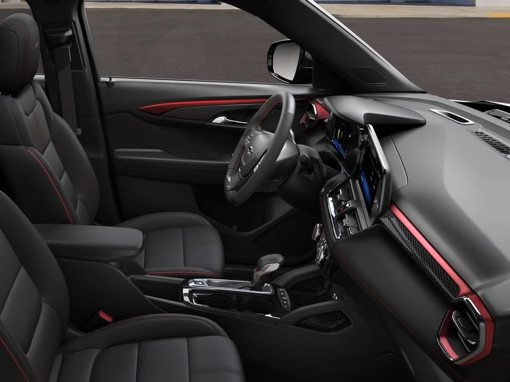 2026 Chevrolet Trailblazer RS - Photo 11