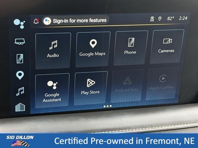 Certified Used 2023 Summit White Chevrolet Premier image 4