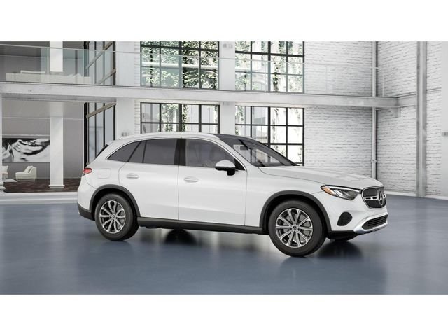 New 2027 MANUFAKTUR Moonlight White Metallic Mercedes-Benz GLC 300 image 13