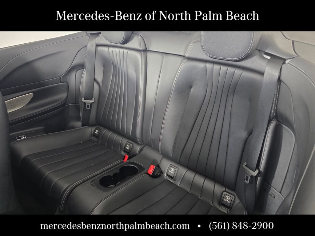Certified Used 2023 White Mercedes-Benz E 450 image 14