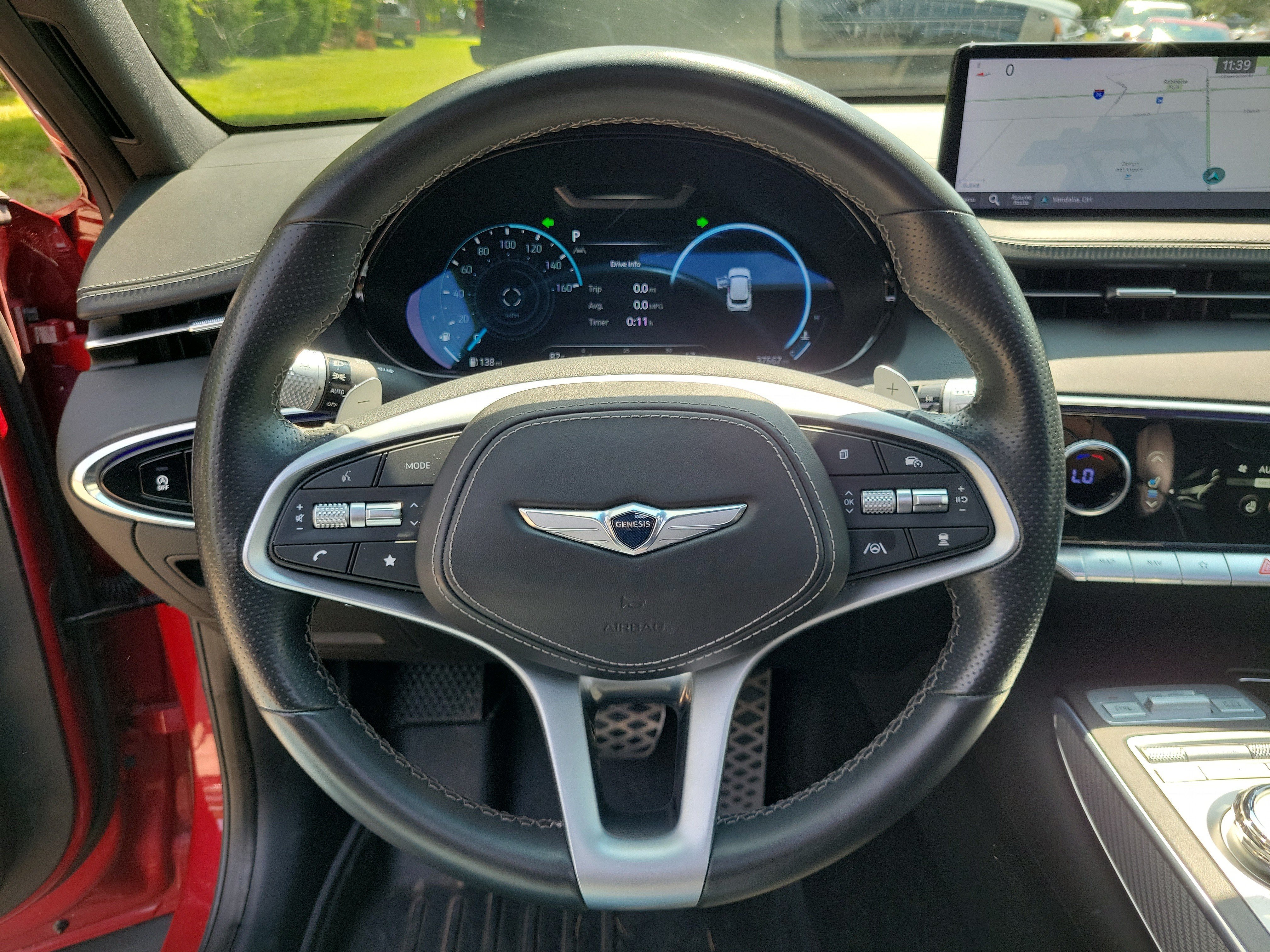 Used 2023 Mauna Red Genesis 2.5T image 21