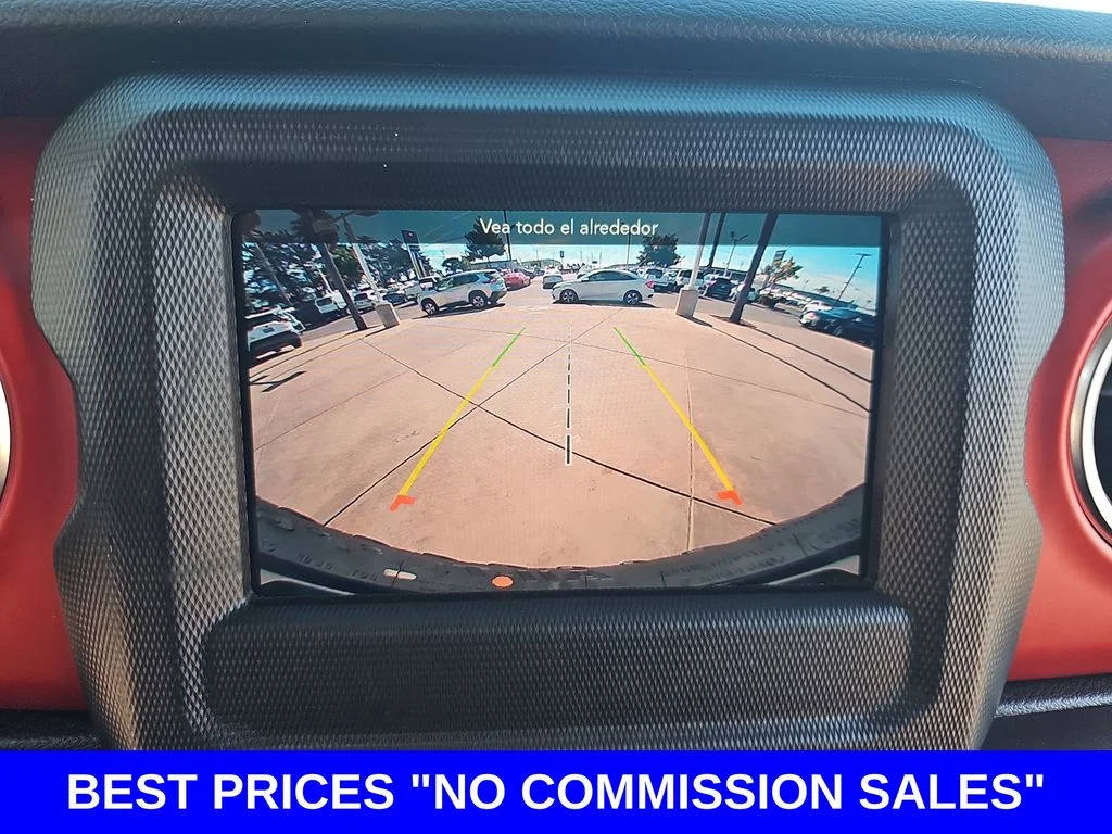 Used 2021 Black Jeep Rubicon image 21