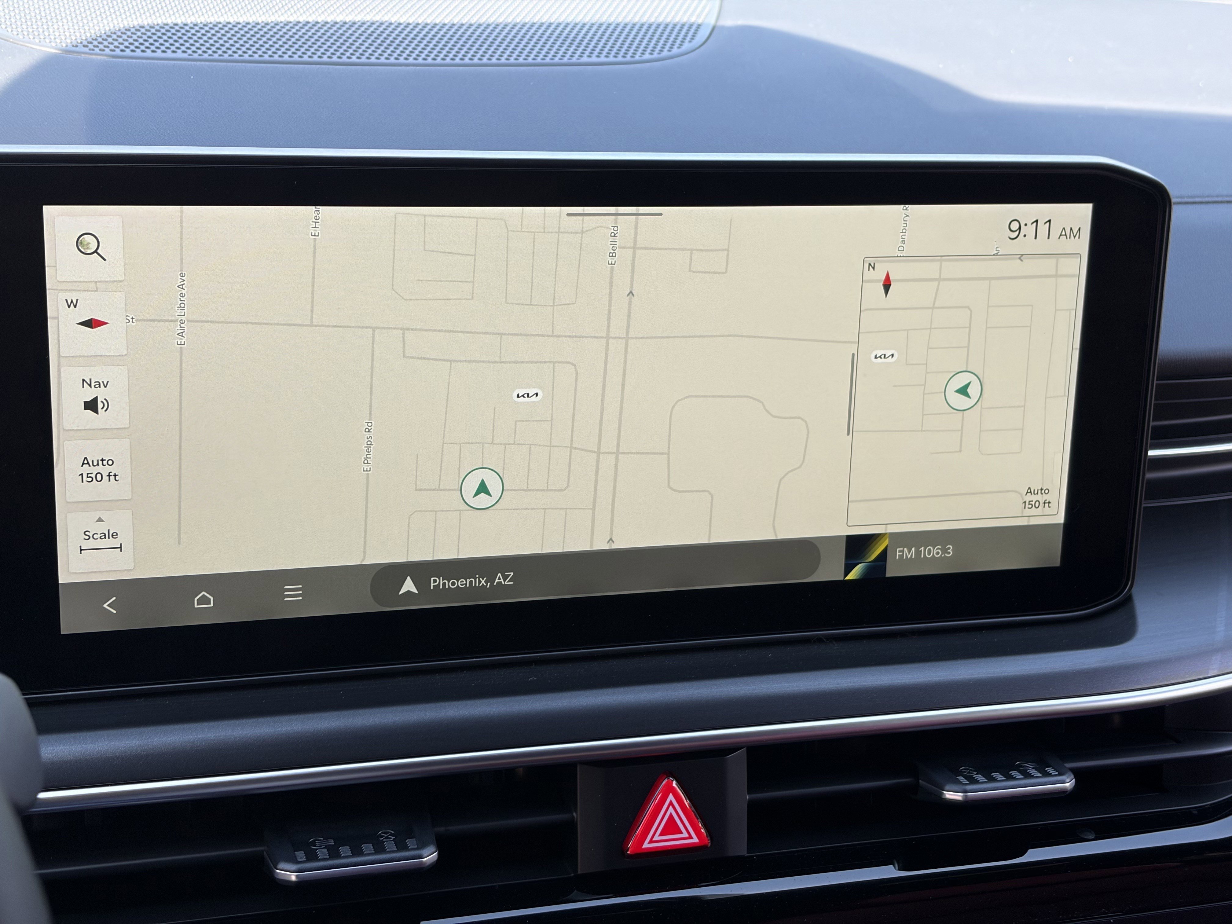 New 2026 Snow White Pearl Kia GT-Line FWD image 25