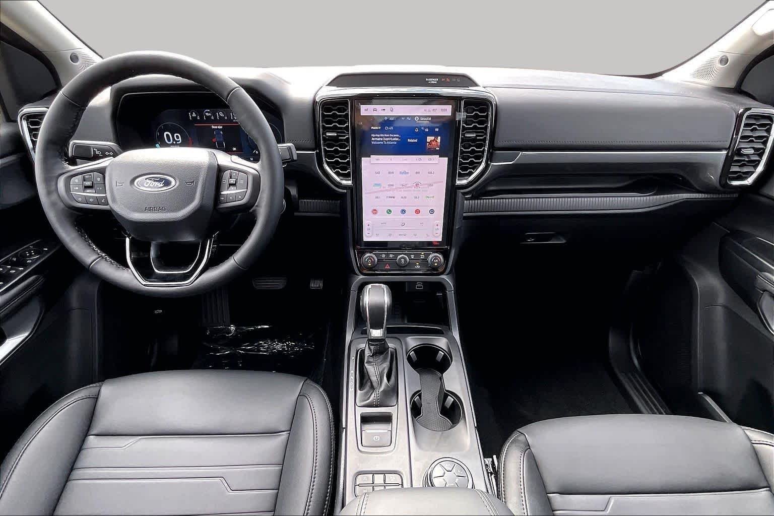 New 2026 Marsh Gray Ford Lariat® image 5