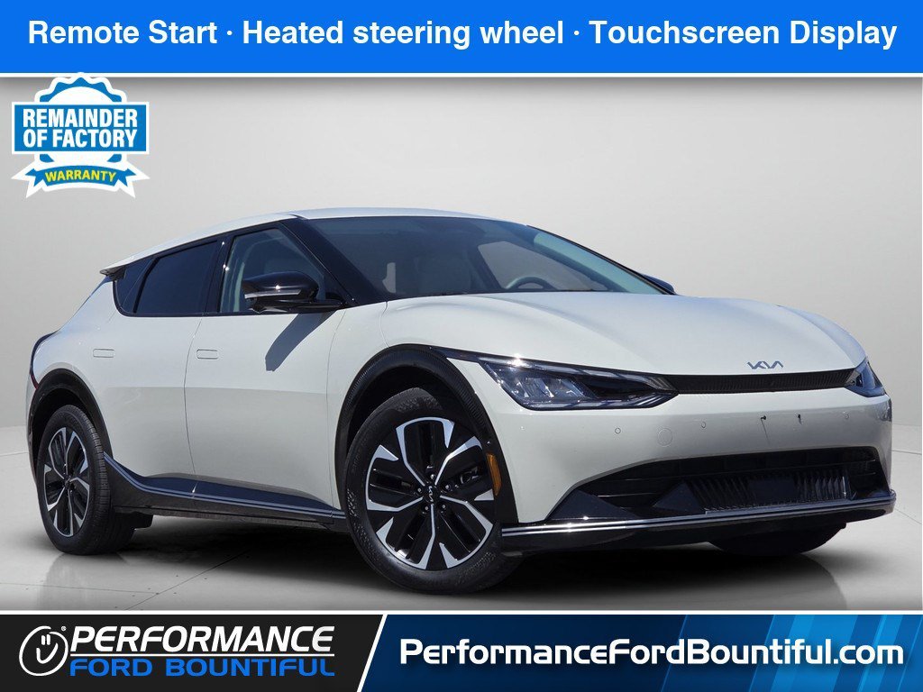 2024 Kia EV6