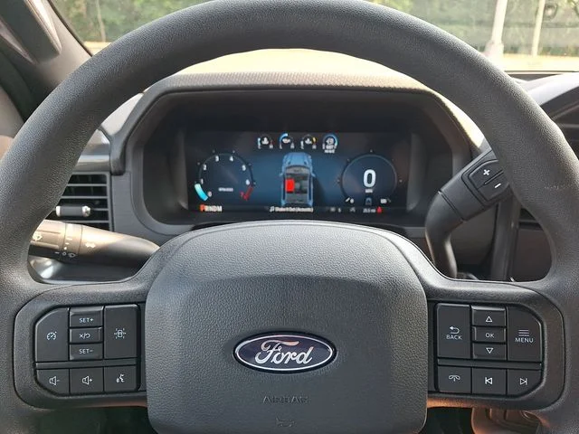 New 2026 Black Ford STX image 14