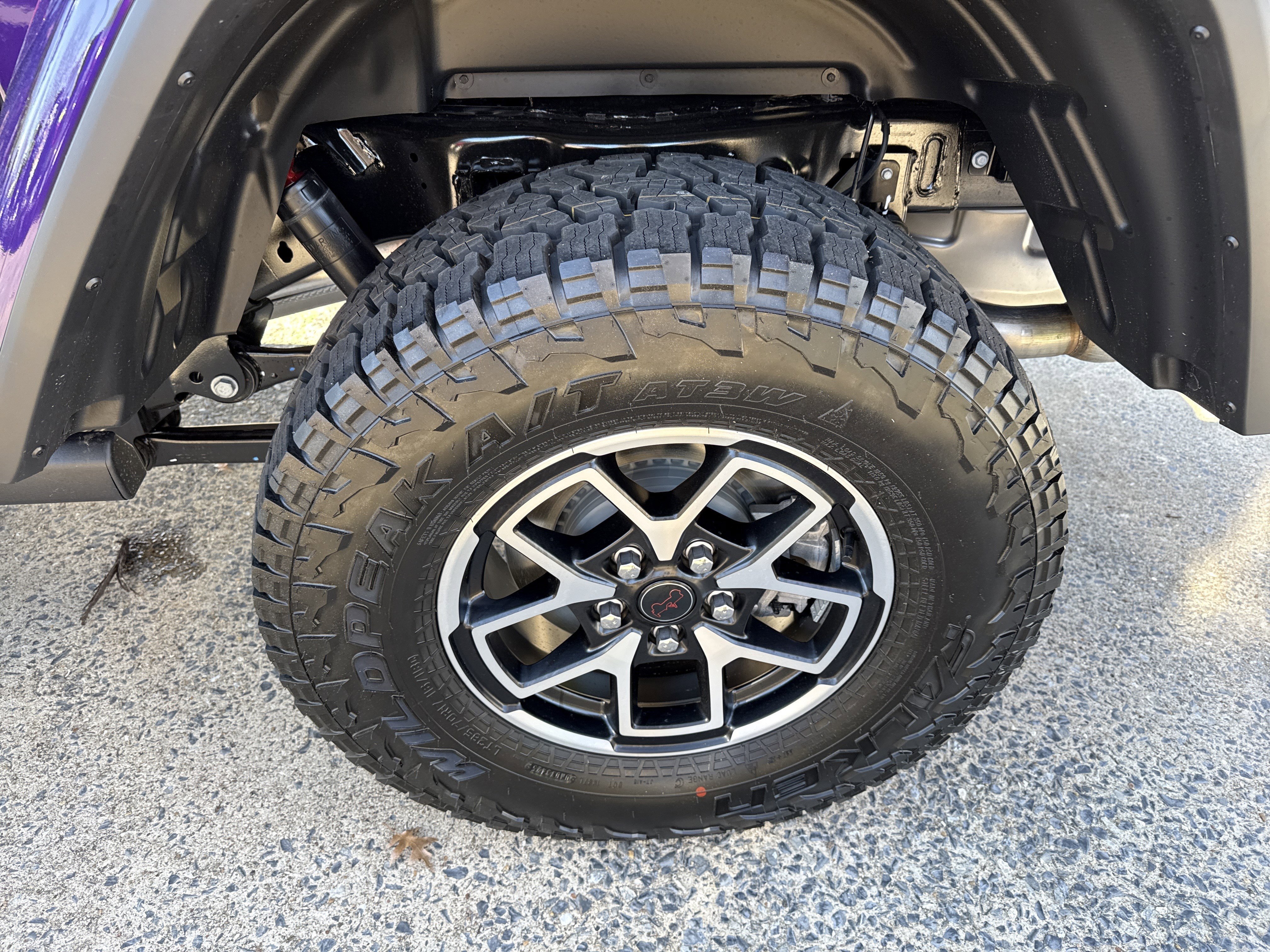New 2026 Reign Jeep Rubicon X image 21