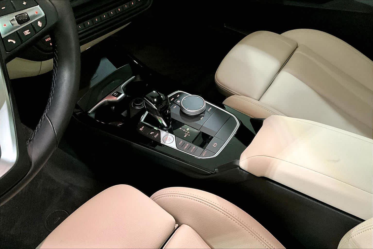 Used 2023 Jet Black BMW 228i xDrive image 16